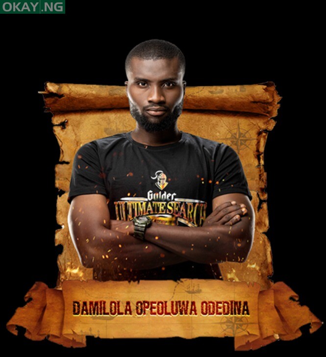Damilola Opeoluwa odedina