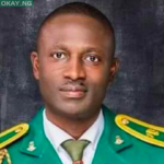 Major Christopher Datong