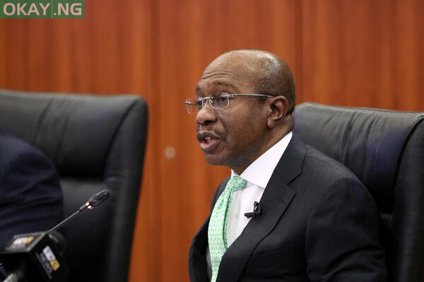 CBN Governor, Godwin Emefiele