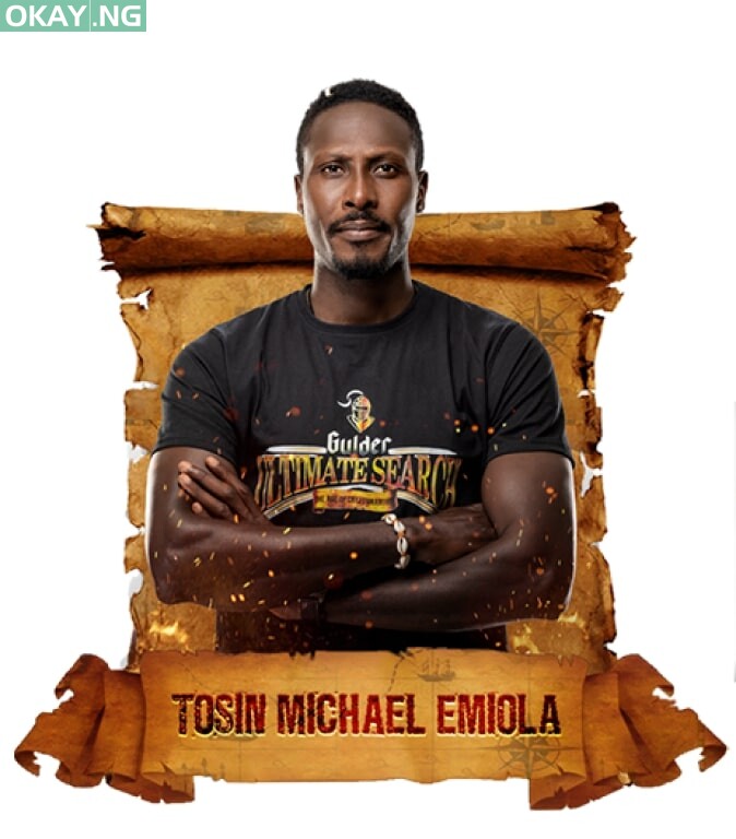 Emiola Tosin michael