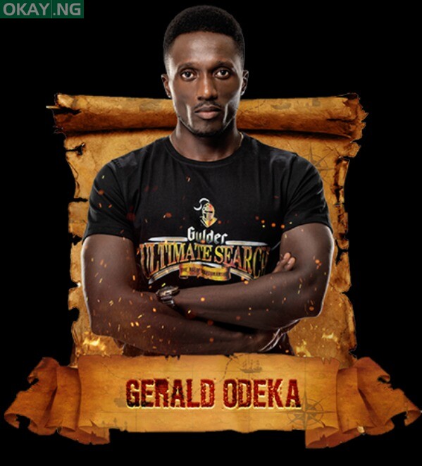Gerald Oghenemega odeka