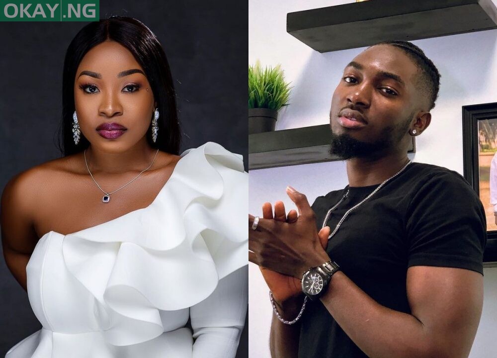 Jackie B and Jaypaul