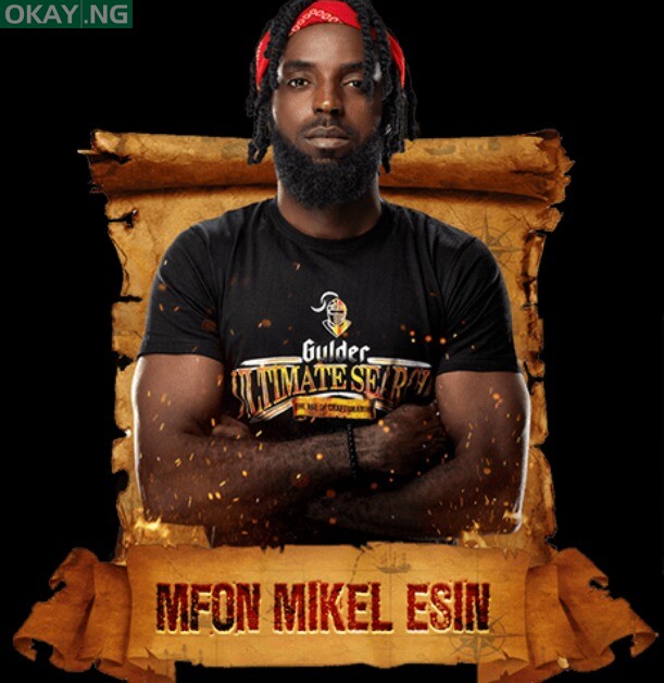 Mfon Mikel esin