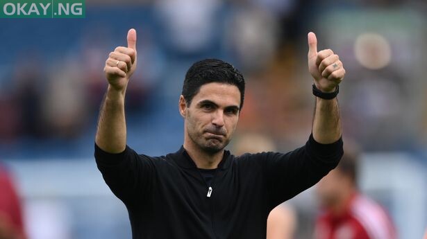Mikel Arteta