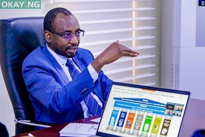 NITDA DG, Kashifu Inuwa Abdullahi