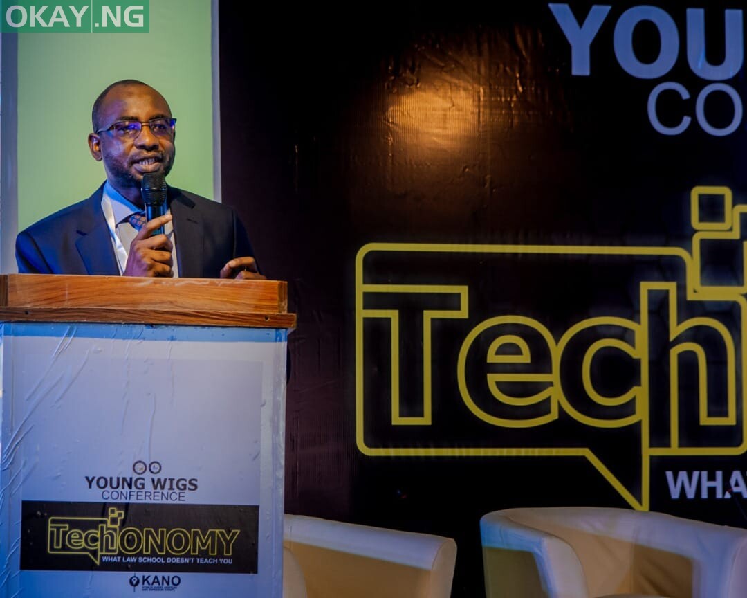 Director-General of NITDA, Mallam Kashifu Inuwa Abdullahi