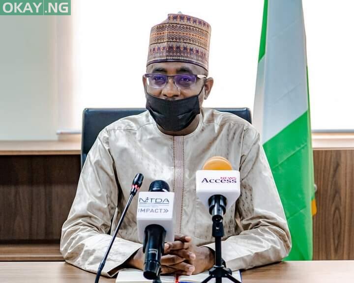 Director General, National Information Technology Development Agency (NITDA), Kashifu Inuwa Abdullahi