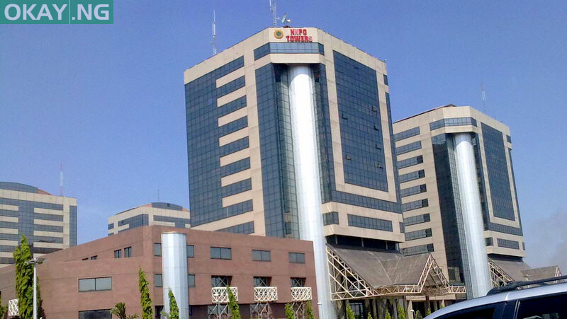 NNPC towers