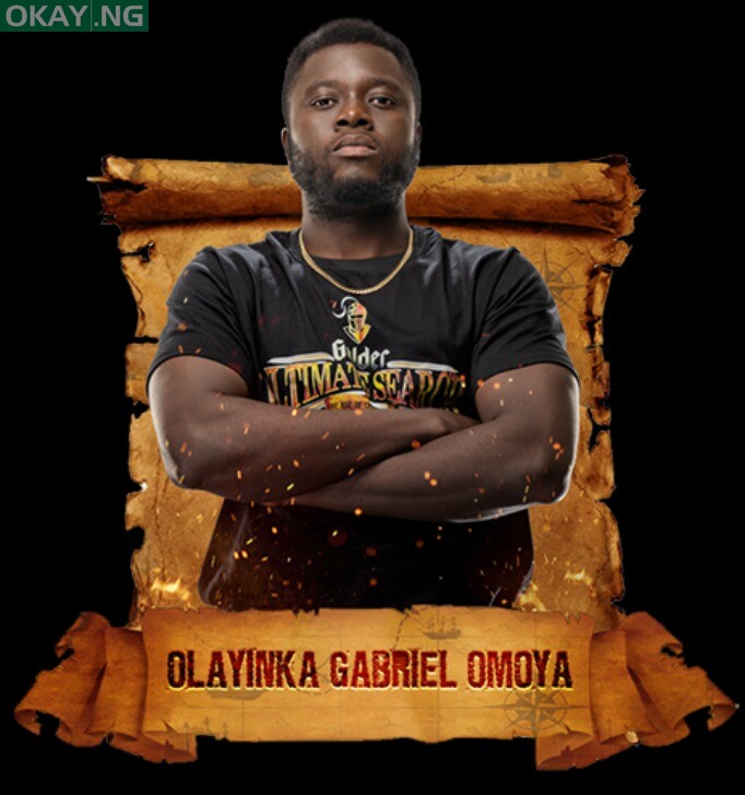 Olayinka Gabriel omoya