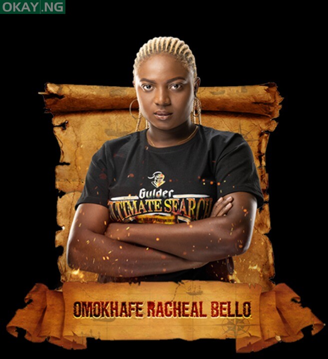 Omokhafe Racheal bello