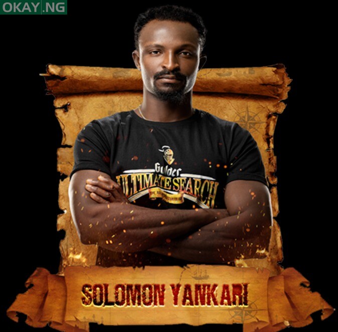 Solomon Iliya yankari