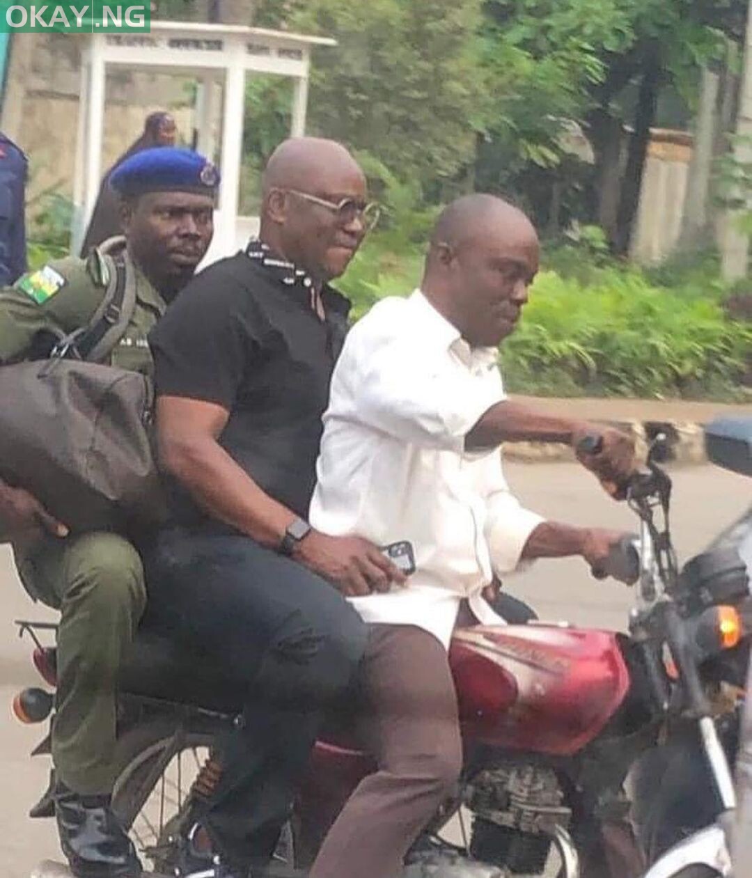 Facebook | Ayo Fayose