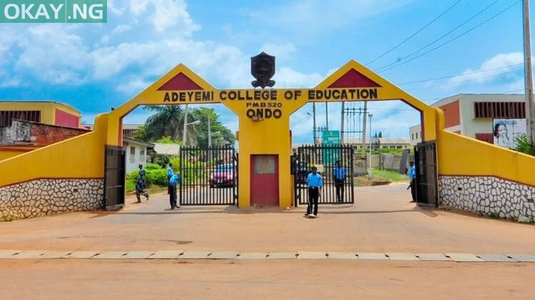 Adeyemi College of Education