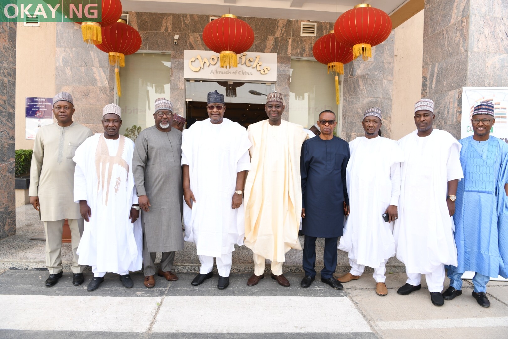 (L - R): Mr. Yakubu Gontor, Director, Financial Services, Nigerian Communications Commission, NCC; Mr. Muhammed Babajika, Director, Licensing and Authorization, NCC Engr. Ubale Maska, Executive Commissioner, Technical Services, NCC; Prof. Umar Garba Danbatta, Executive Vice Chairman/CEO, NCC, Mr. Ayuba Shuaibu, Executive Secretary, Universal Services Provision Fund, USPF; Dr. Ikechukwu Adinde, Director, Public Affairs, NCC; Mallam Hafiz Shehu, Chief of Staff to the EVC, NCC; Mr. Shuaibu Swade, Zonal Controller, Kano, NCC; Mallam Yakubu Musa, Special Assistant to EVC on Media, during the "Talk to the Regulator Forum in Kano, recently.