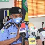 Police IG, Usman Alkali Baba