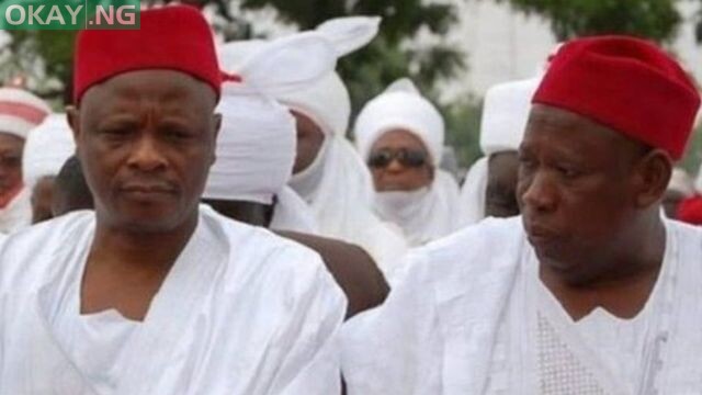 Kwankwaso and Ganduje