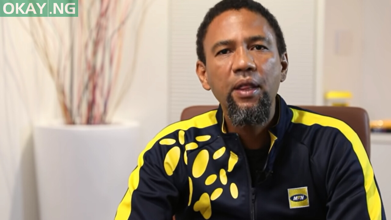 MTN Nigeria CEO, Karl Olutokun Toriola