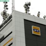 MTN Plaza in Lagos