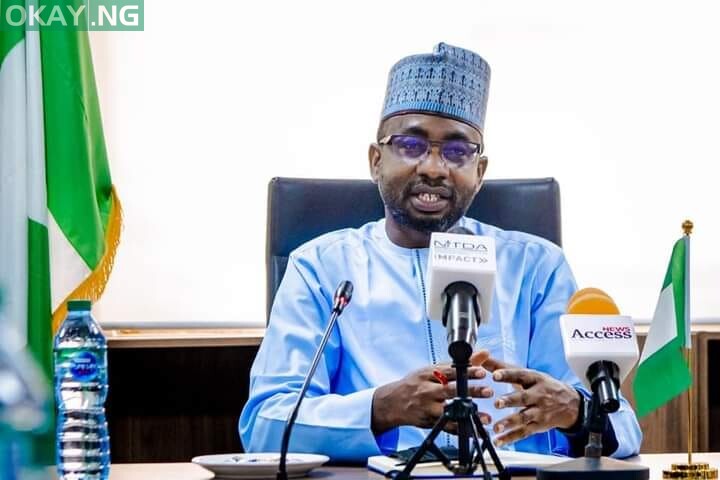 NITDA DG, Kashifu Inuwa Abdullahi