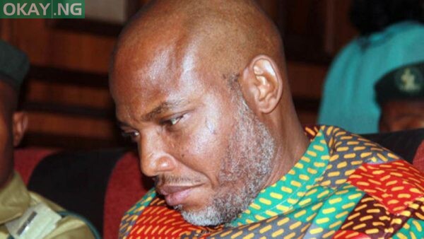 Nnamdi Kanu