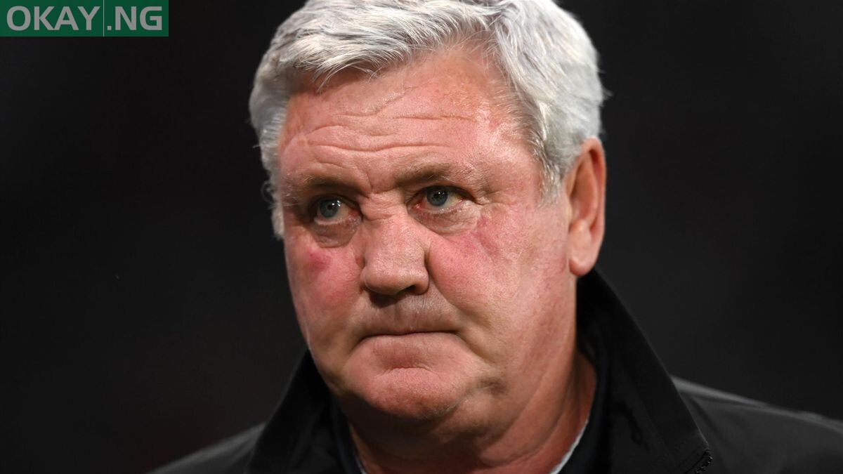 Steve Bruce