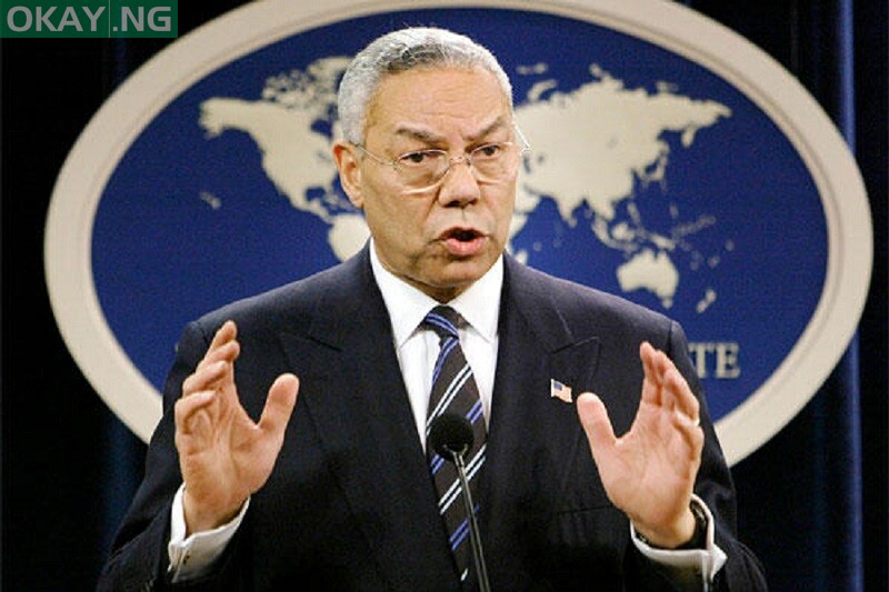 Colin Powell