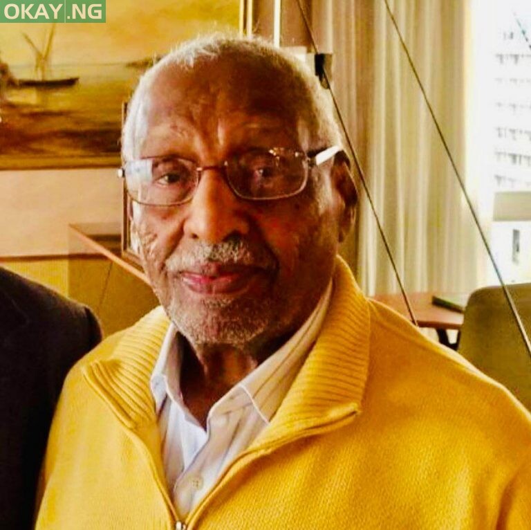 NASCO founder, Late Ahmed Nasreddin