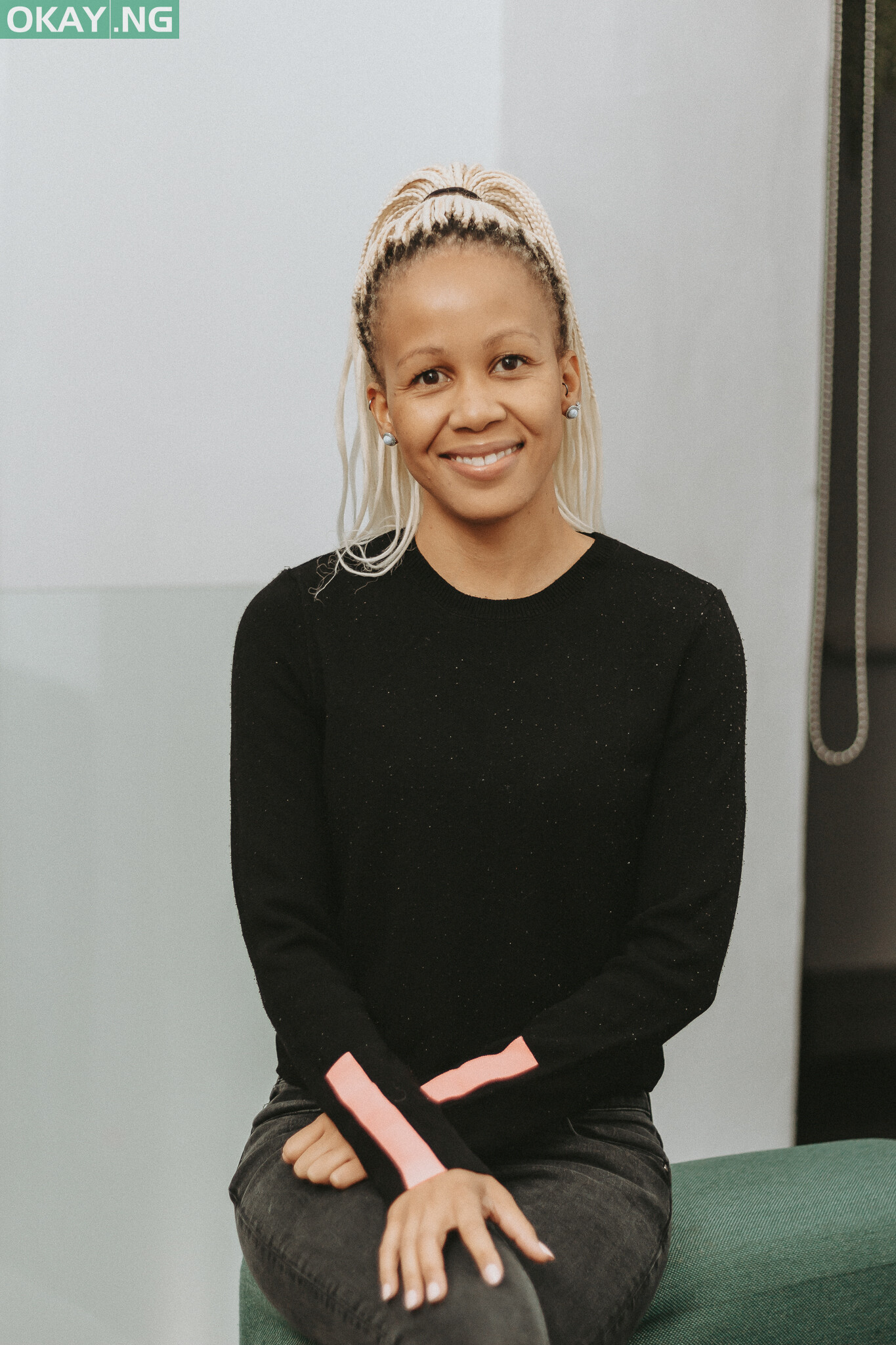 CEO SweepSouth, Aisha Pandor