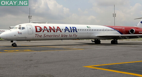 Dana Air