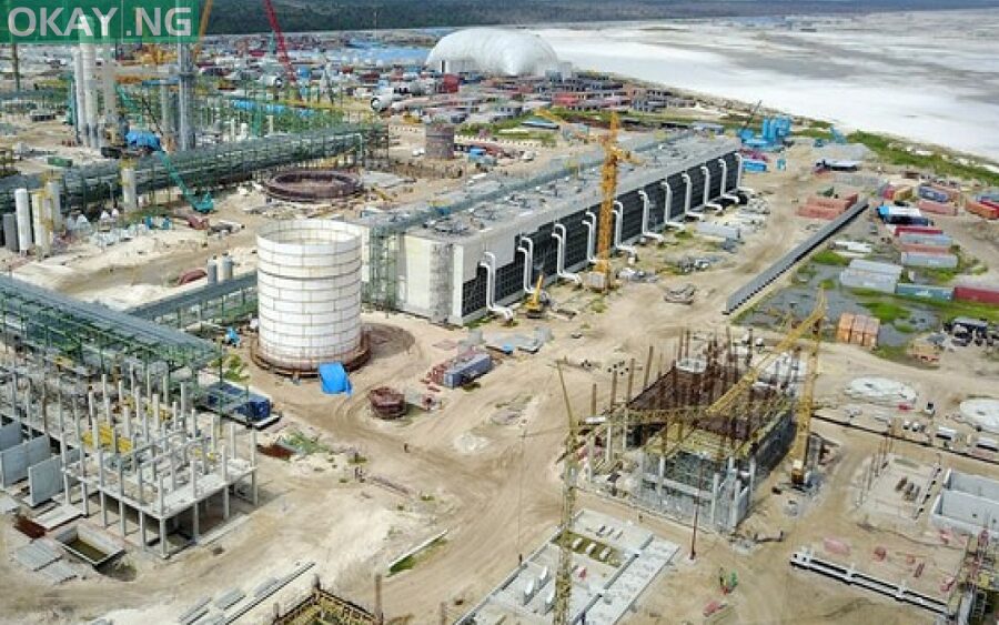 Dangote Refinery