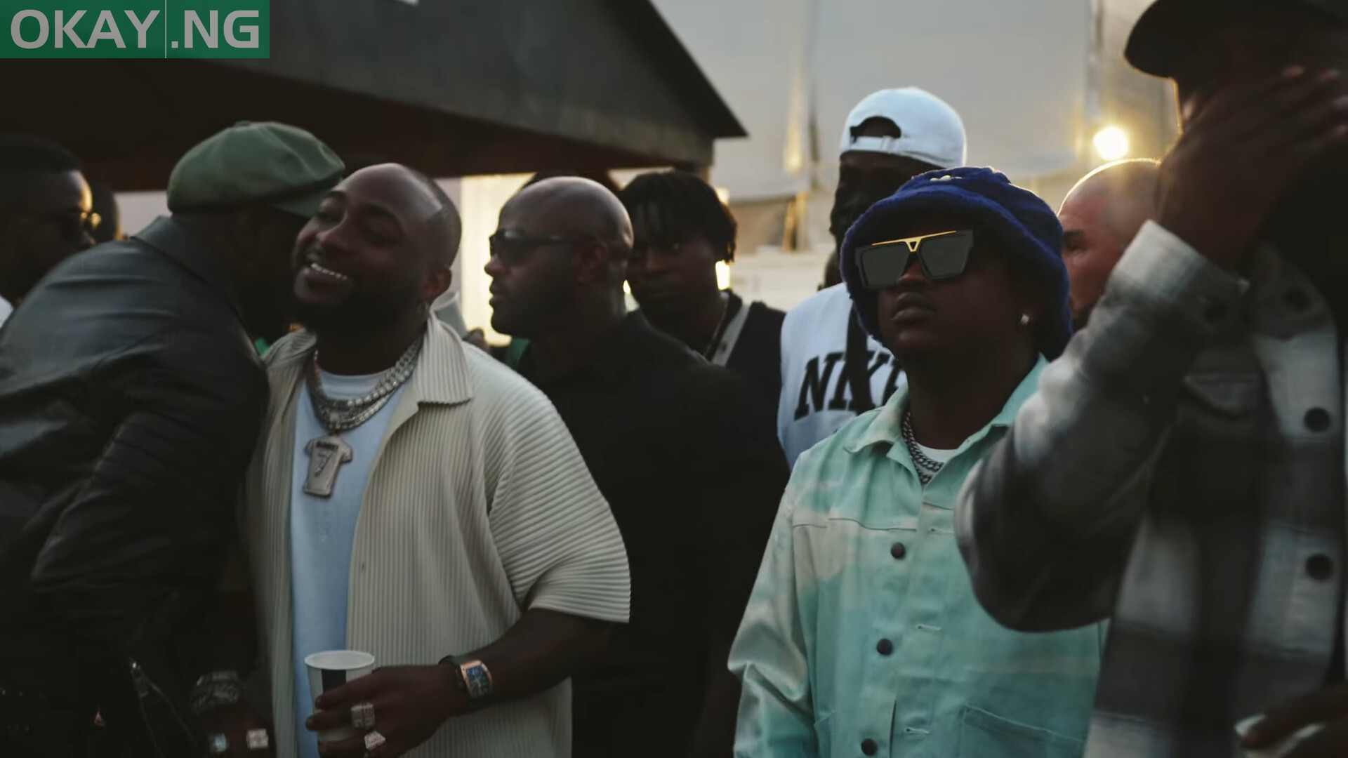 Champion Sound by Davido, Focalistic [Video]