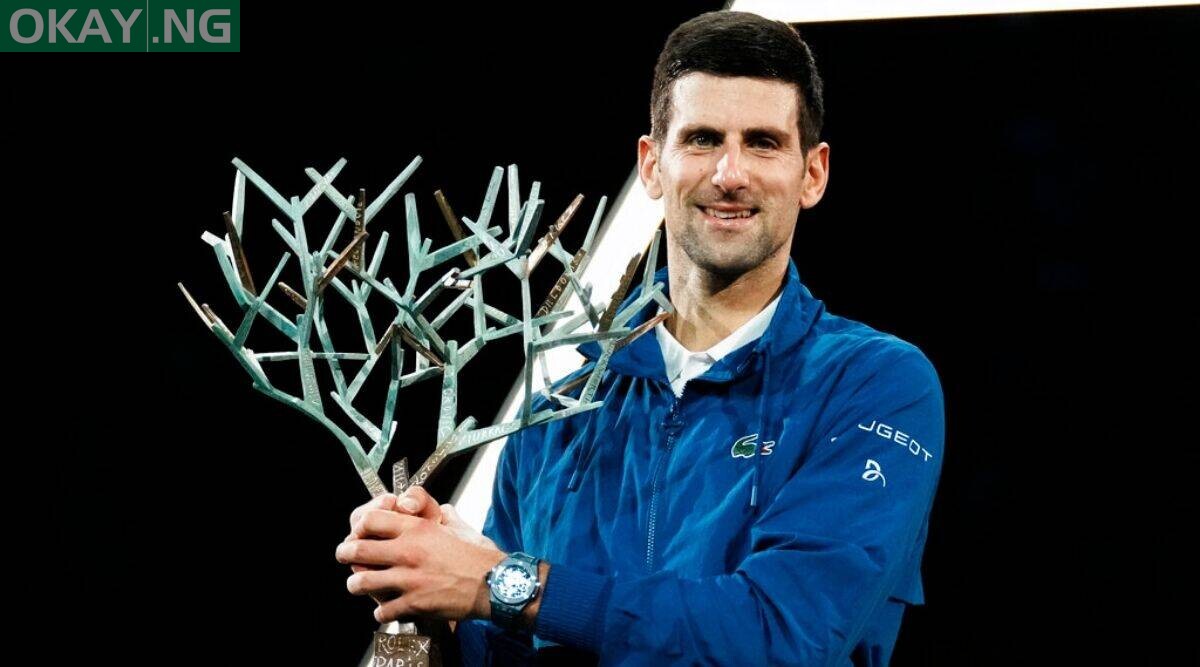 Djokovic beats Medvedev to win 37th Masters title