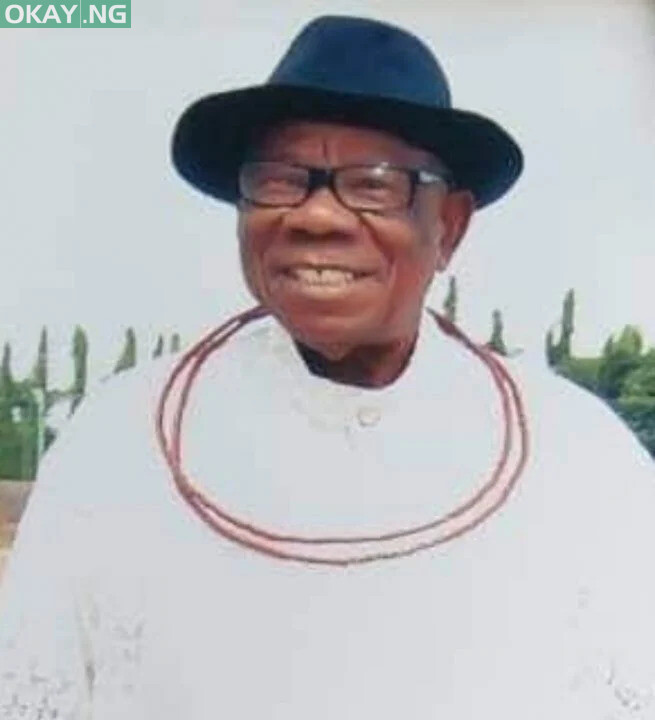 Professor Abednego Ekoko