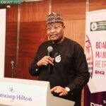 Prof. Umar Danbatta, Executive Vice ChairmanChief Executive Officer (EVCCEO) NCC