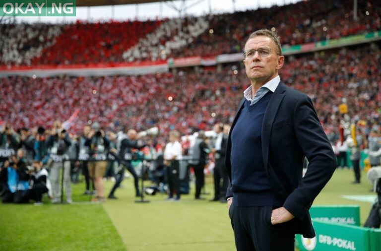 Ralf Rangnick