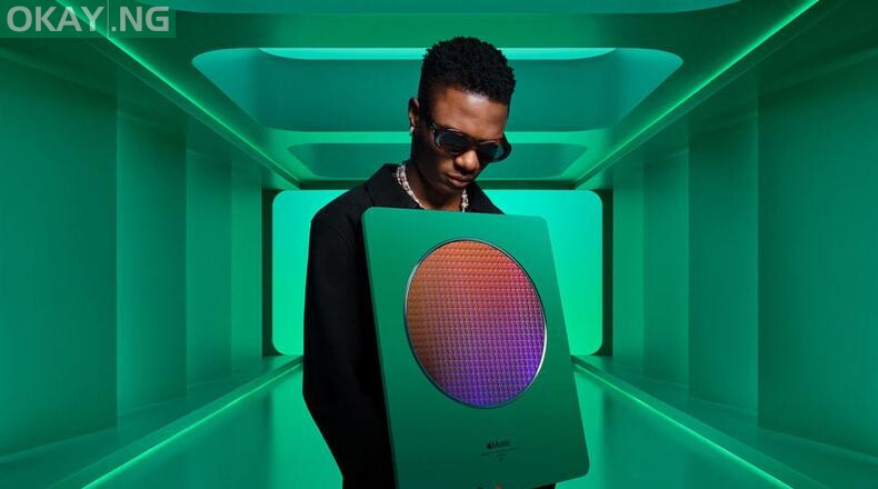 Apple Music Awards: Wizkid wins Artiste of the Year (Africa)