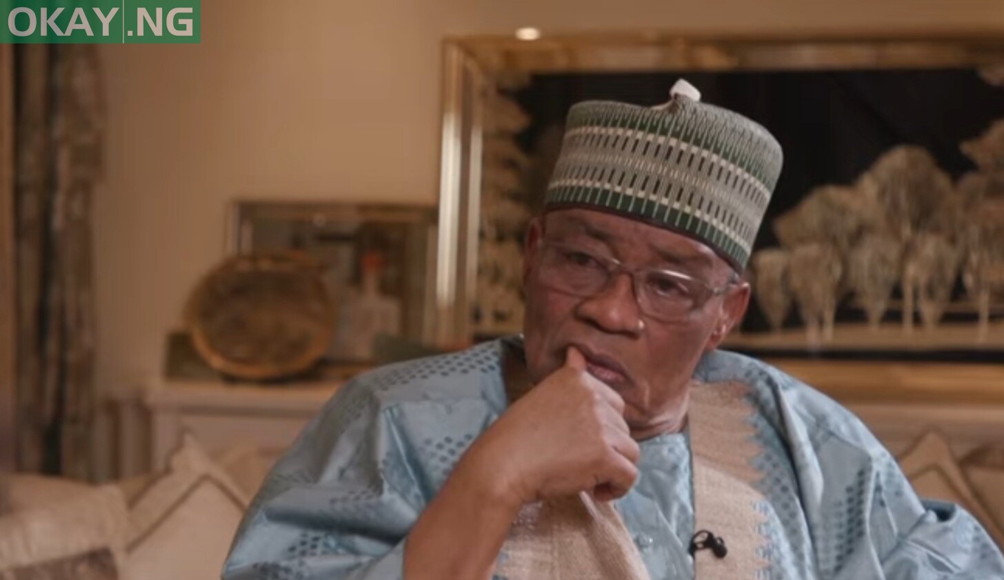 Former Military President, General Ibrahim Babangida (IBB)