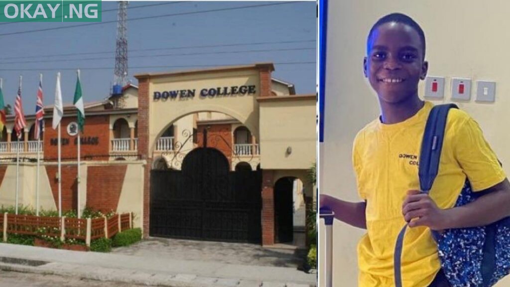 Dowen College and Sylvester Oromoni Junior