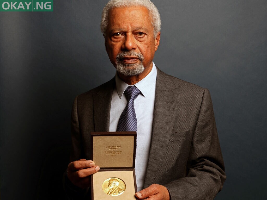 Nobel literature winner Abdulrazak Gurnah