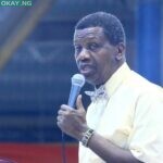 Pastor Enoch Adeboye