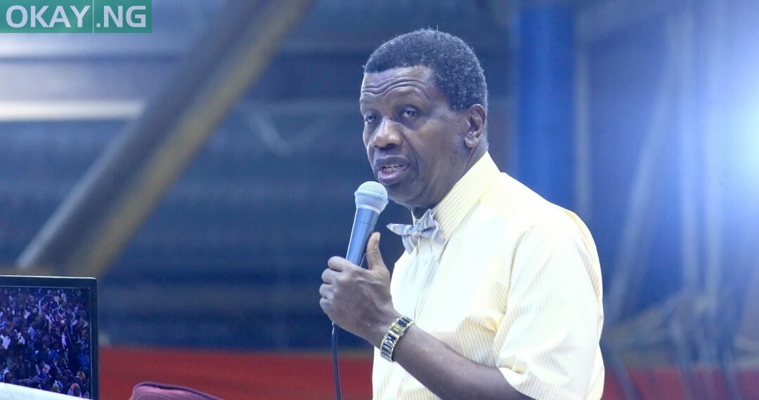 Pastor Enoch Adeboye