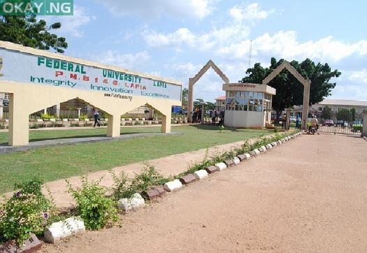 Federal University of Lafia (FULafia)