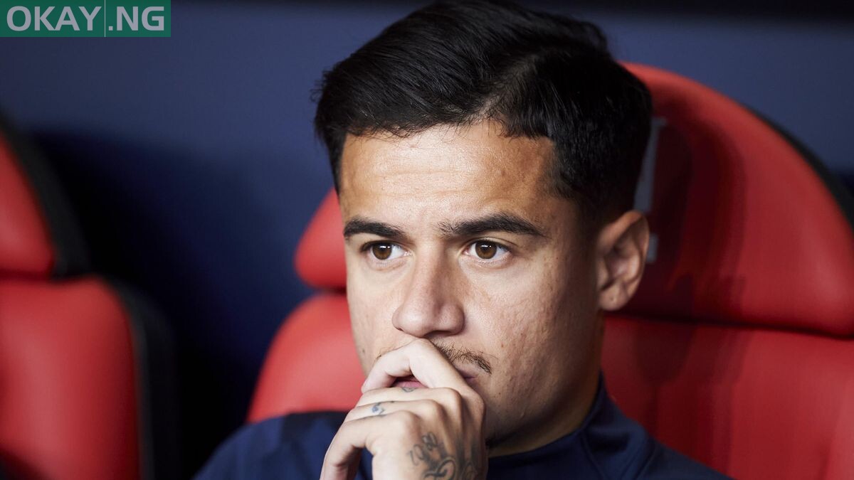 Philippe Coutinho