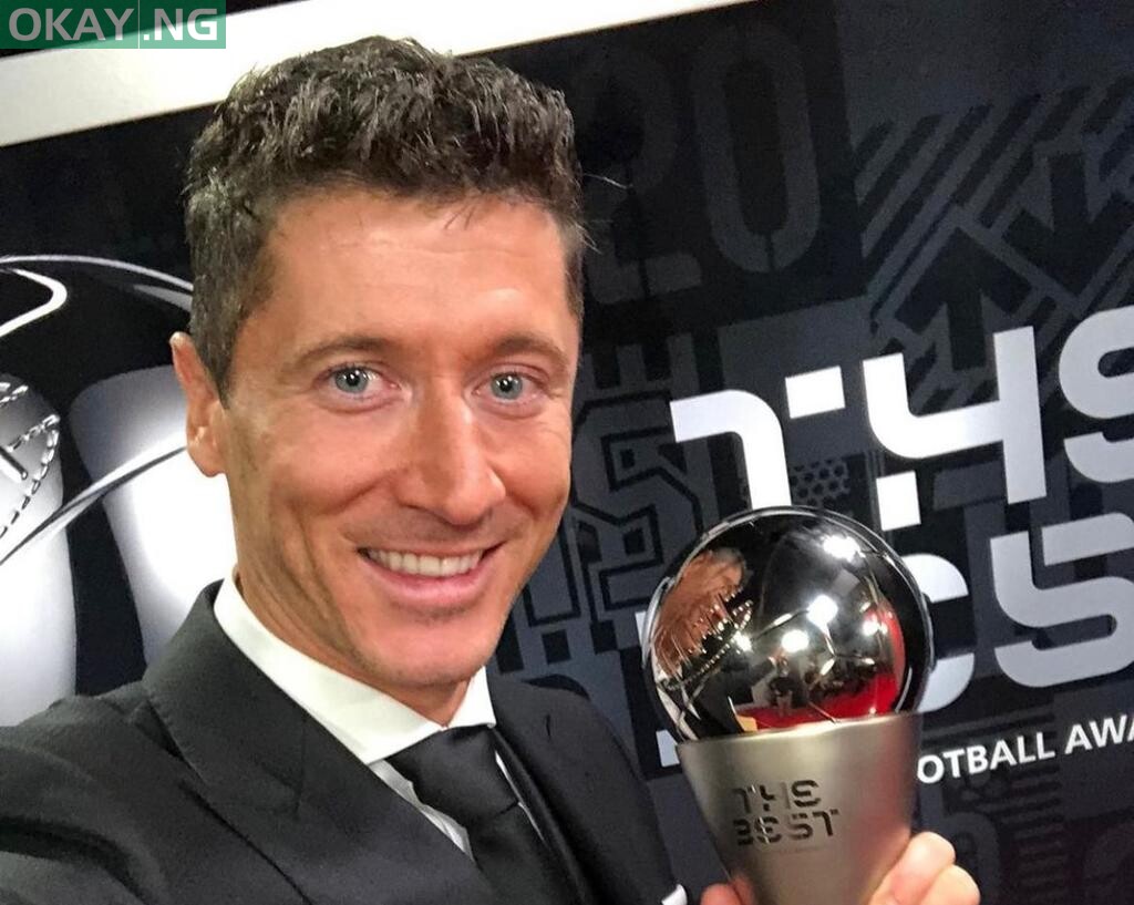Robert Lewandowski
