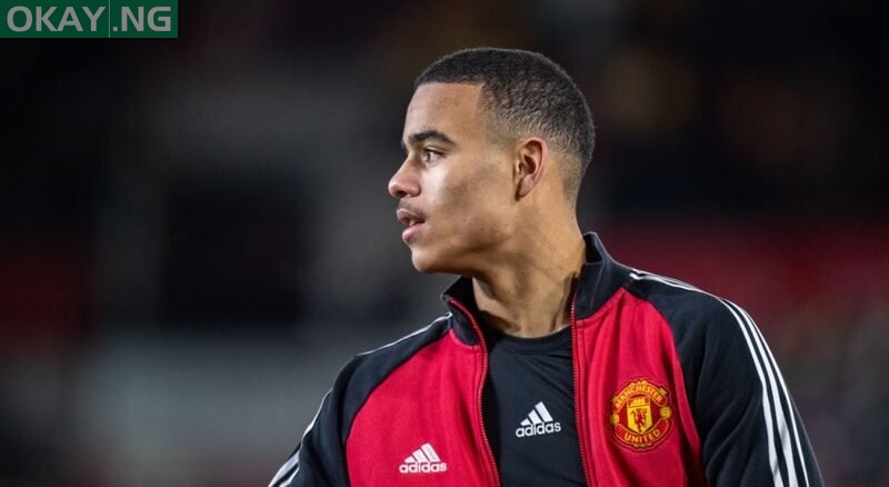 Mason Greenwood