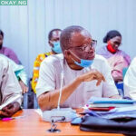 ASUU president, Emmanuel Osodeke