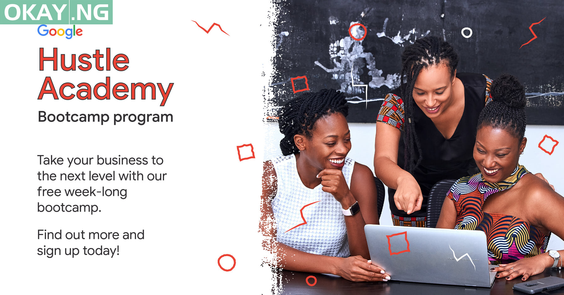 Google Hustle Academy