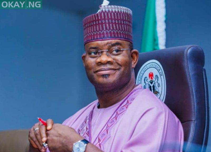 Yahaya Bello