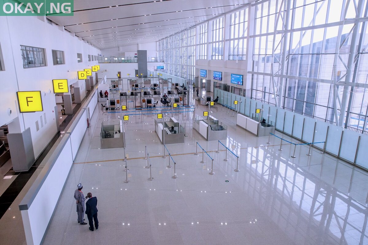 Abuja International Airport