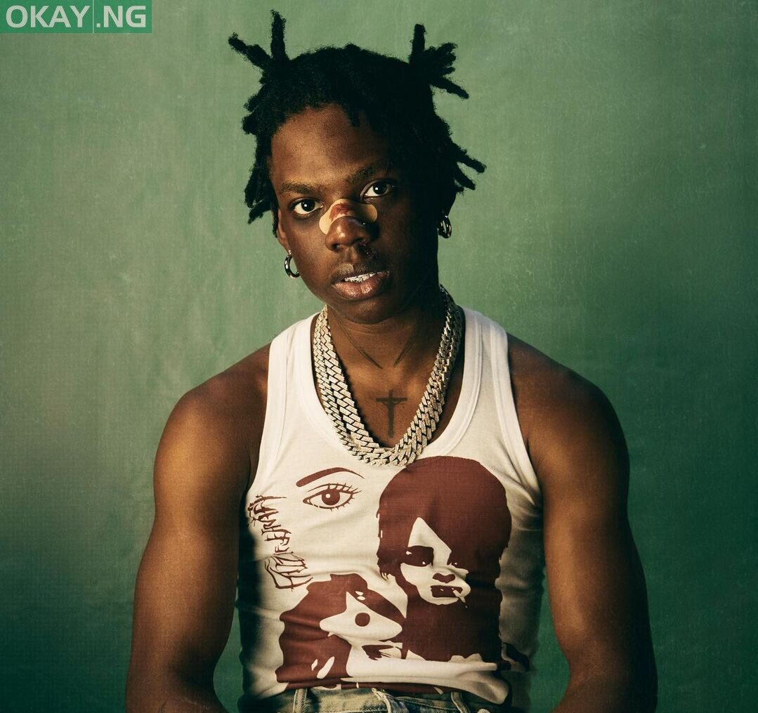 Divine Ikubor 'Rema'